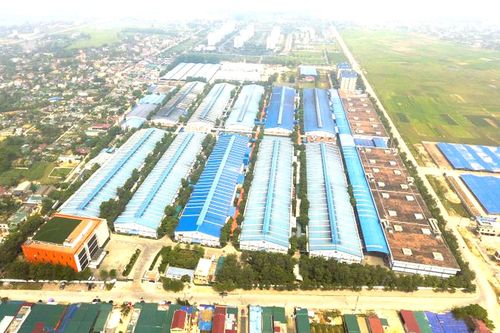 Điều chỉnh quy hoạch khu kinh tế Nghi Sơn, bổ sung gần 59ha đất khoáng sản