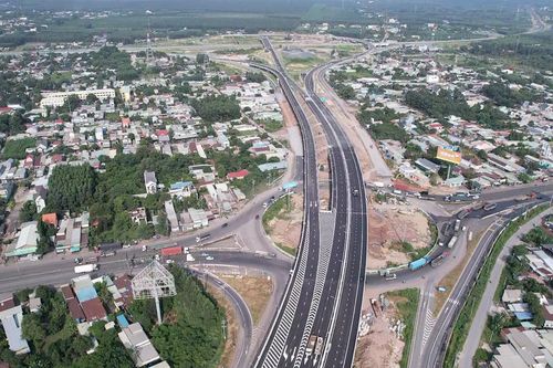 Miền Đông Nam Bộ: Nối thông 3 tuyến cao tốc, mở đường giảm tải QL51 trong tháng 10