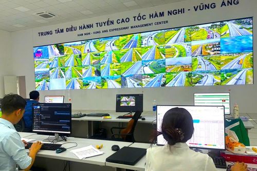 Cục Đường bộ chấn chỉnh vận hành hệ thống giám sát giao thông trên cao tốc Bắc - Nam