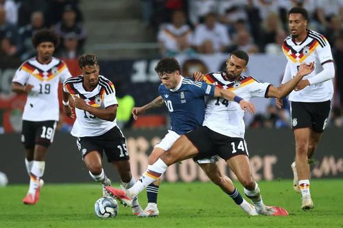 Nhận định Hy Lạp vs Đức (1h45 ngày 5/10), UEFA Nations League 2026-2027