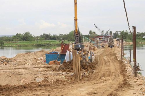 Gia Lai yêu cầu tập trung thi công, đảm bảo tiến độ cao tốc Quy Nhơn - Pleiku