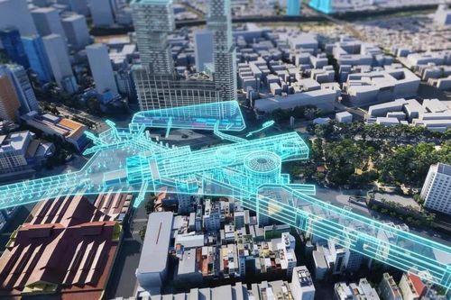Metro số 2 làm sẵn 'cửa chờ' đón TOD
