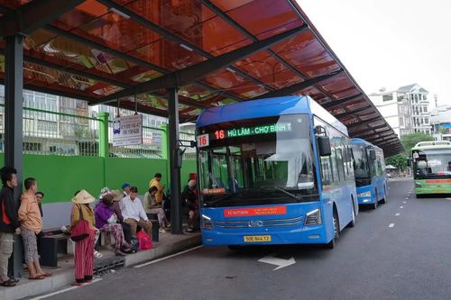 TP.HCM: Số hóa giao thông công cộng, hướng tới kết nối đa phương thức