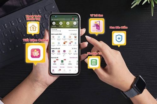 Bảo hiểm “nhúng” vào app ngân hàng, băn khoăn sau một cú chạm