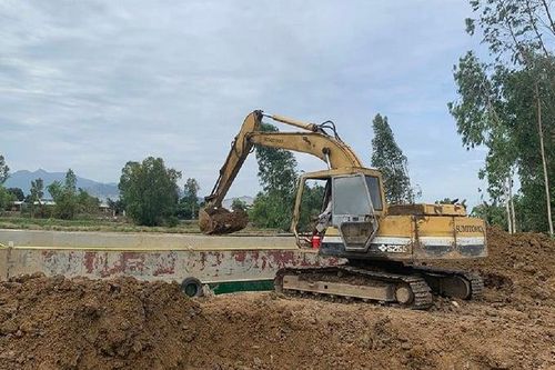 Chuyển Bộ Công an vụ khai thác trái phép hơn 2,3 triệu m3 đất tại An Giang