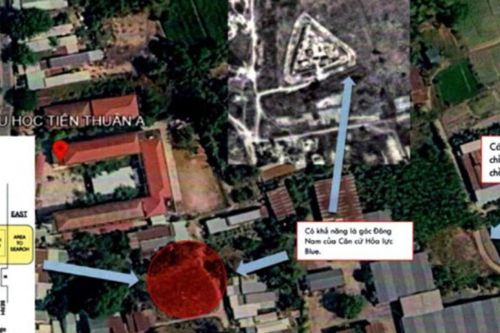 Tây Ninh: Tìm thông tin hố chôn nghi có 16 hài cốt liệt sĩ tại xã Bến Cầu