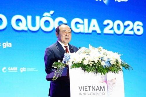 'Chiều sâu của một quốc gia khởi nghiệp nằm ở khả năng nuôi dưỡng sáng kiến'
