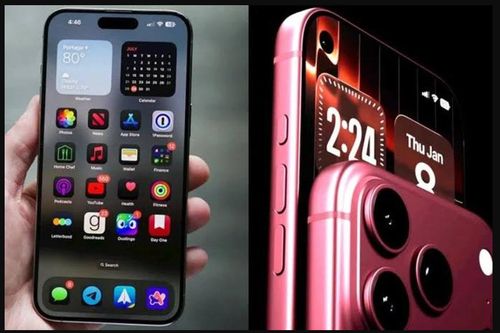 3 thay đổi ít người để ý trên màn hình iPhone 18 Pro Max