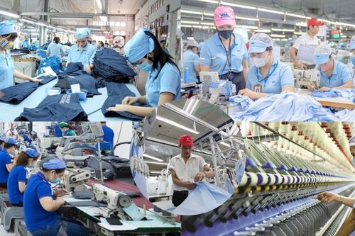 9 tháng vượt kế hoạch cả năm: Ngành may làm bệ phóng