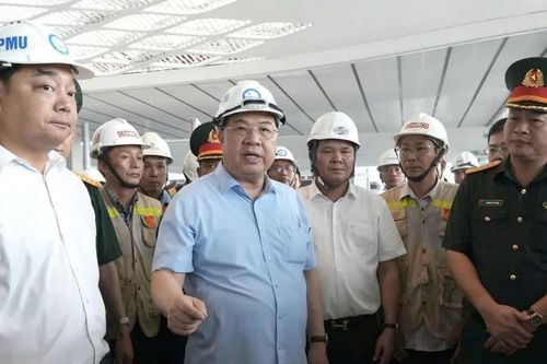 Bảo đảm các hạng mục của dự án sân bay Long Thành kết nối đồng bộ, hiệu quả