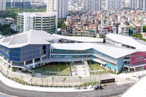 Phường Tây Hồ đầu tư hạ tầng phát triển giáo dục toàn diện