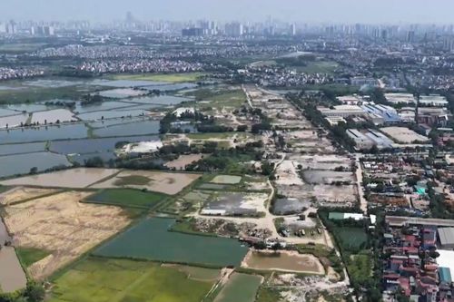 Hà Nội nghiên cứu quy hoạch tổ hợp ga Ngọc Hồi