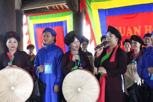 Gìn giữ và lan tỏa văn hóa dân gian