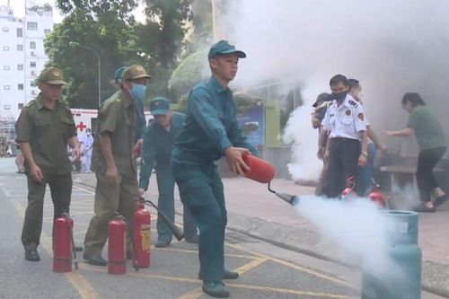 Chuyển từ ‘biết về phòng cháy’ sang ‘chủ động phòng cháy’