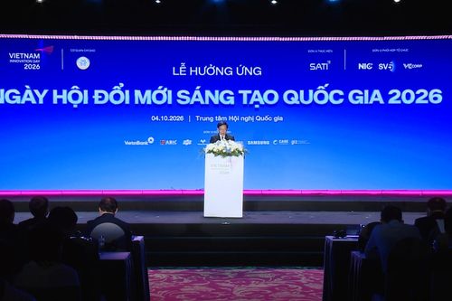Hà Nội dẫn đầu chỉ số đổi mới sáng tạo năm 2026