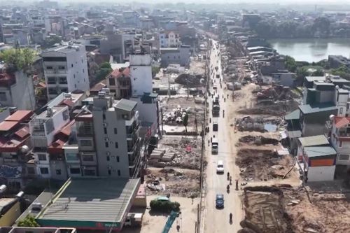 Mở đường - mở không gian phát triển