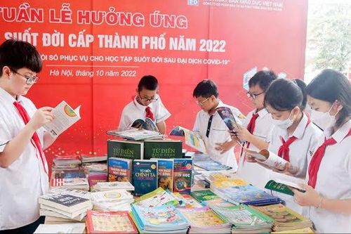 Hà Nội phát triển hệ sinh thái học tập, chuẩn bị nguồn lực cho tương lai