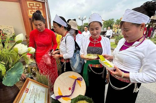 Kết nối văn hóa - Lan tỏa bản sắc Việt