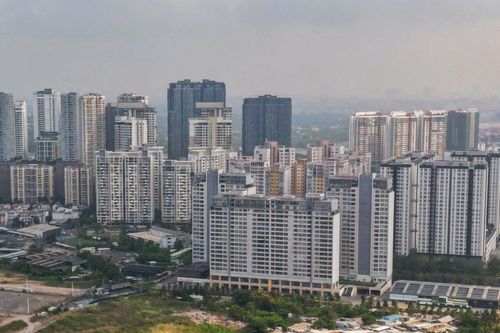 Lãi suất cao, sức hấp thụ bất động sản nửa cuối năm giảm