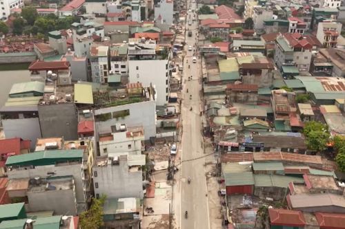 Phường Vĩnh Hưng tiên phong xây dựng mô hình đô thị 15 phút