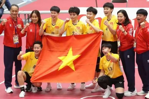 ĐT cầu mây Việt Nam về nước sau thành tích ấn tượng tại ASIAD 20