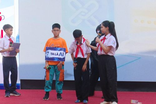 Sử dụng AI an toàn trong trường học và cuộc sống