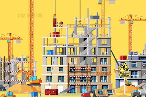 Đẩy mạnh nhà ở xã hội cho đối tượng thu nhập thấp