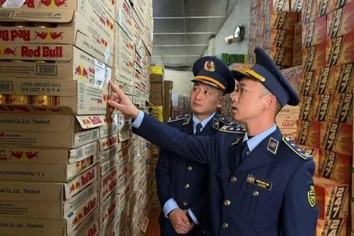Tăng cường đấu tranh, ngăn chặn hàng giả và xâm phạm quyền sở hữu trí tuệ