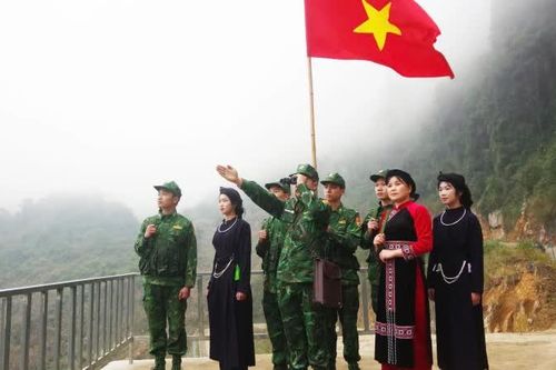 Nơi biên cương Tổ quốc