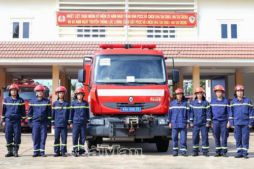 Công tác PCCC ngày càng sát cơ sở, tăng hiệu quả