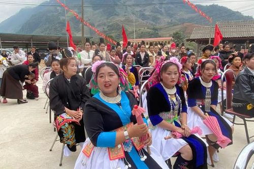 Sơn La: Từng bước đẩy lùi hủ tục tảo hôn