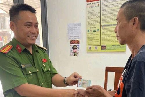 Hành trình tìm lại nhân thân cho người đàn ông sau 40 năm