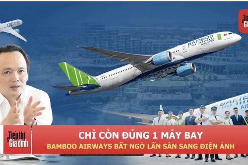 Chỉ còn đúng 1 máy bay, Bamboo Airways bất ngờ lấn sân sang điện ảnh