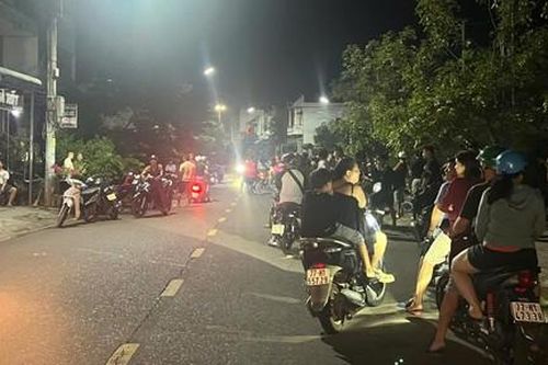 Án mạng tại phòng trọ khiến một phụ nữ tử vong, một người đàn ông bị thương