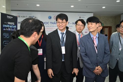 Hội thảo Khoa học Thẩm mỹ Việt - Hàn 2026: Tăng cường hợp tác, nâng cao an toàn thẩm mỹ
