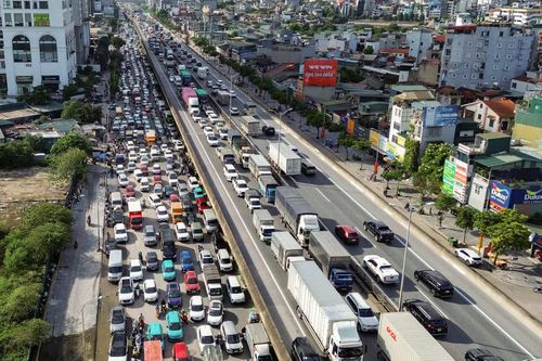 Sở Xây dựng Hà Nội: Bỏ làn dừng khẩn cấp Vành đai 3 không khả thi