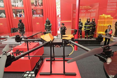 Đến năm 2030, Việt Nam vận hành 3 khu thử nghiệm bay UAV cấp quốc gia