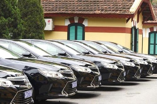Quy định mới về tiêu chuẩn, định mức sử dụng xe ô tô công