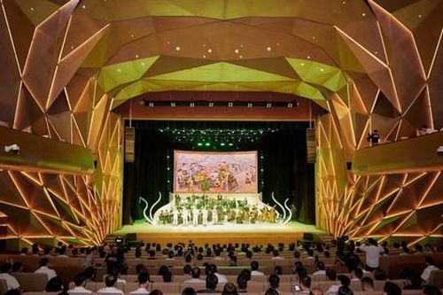 Cơ hội liên kết sâu rộng với nghệ thuật quốc tế