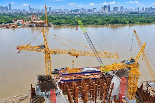 Cầu Tứ Liên đạt hơn 21% sản lượng, tập trung tháo gỡ các điểm nghẽn