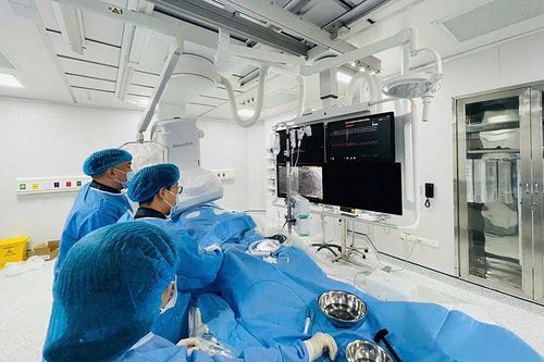 Hiệu quả từ mô hình 'Bệnh viện Chị - Em'