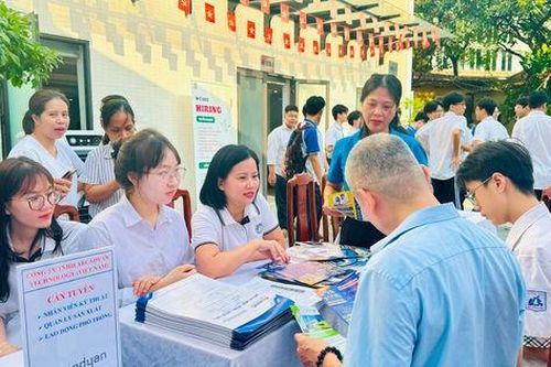 Đào tạo nghề đáp ứng nhu cầu thị trường lao động