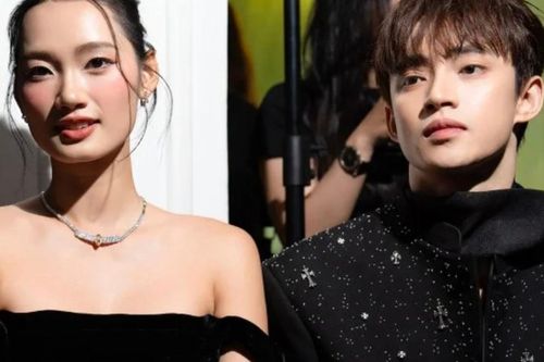 Gia thế bất ngờ của bạn trai Tân Hoa hậu Quỳnh Anh