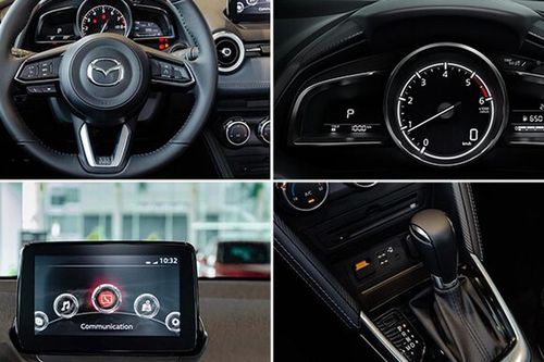 Vì sao giá lăn bánh Mazda2 tiếp tục giảm sốc, hatchback hạng B rẻ hơn cả Kia Morning, Hyundai Grand i10?