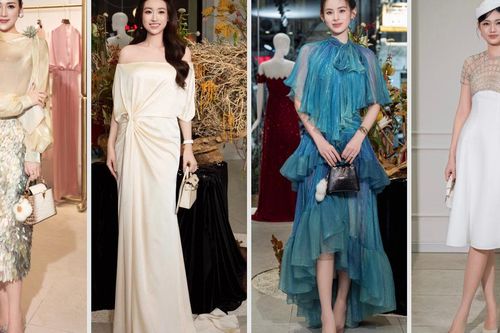Đỗ Mỹ Linh và 3 nàng dâu hào môn thu hút sự chú ý