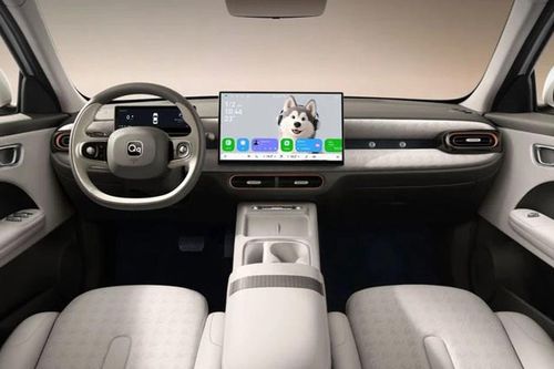 Hatchback điện giá 344 triệu đồng thiết kế độc đáo, rẻ hơn Kia Morning