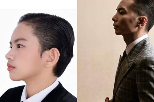 Phan Hiển khen con trai đẹp nhờ 'thừa hưởng gen bá khí' của Khánh Thi