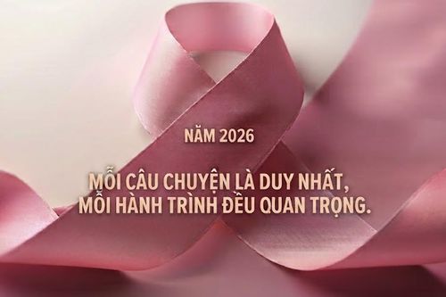 Vì sao mỗi người bệnh ung thư vú cần một cách điều trị khác nhau?