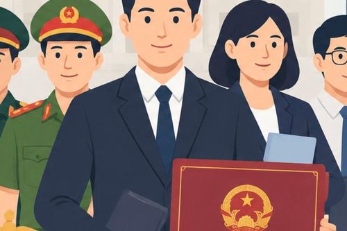 Cán bộ, công chức, viên chức, sĩ quan có thể trở thành luật sư công từ 1/10/2026