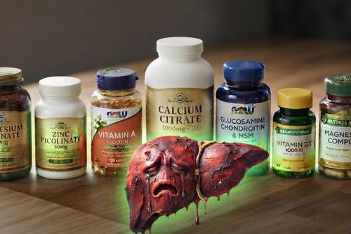 Lạm dụng thực phẩm bổ sung có thể gây hại cho gan như thế nào?